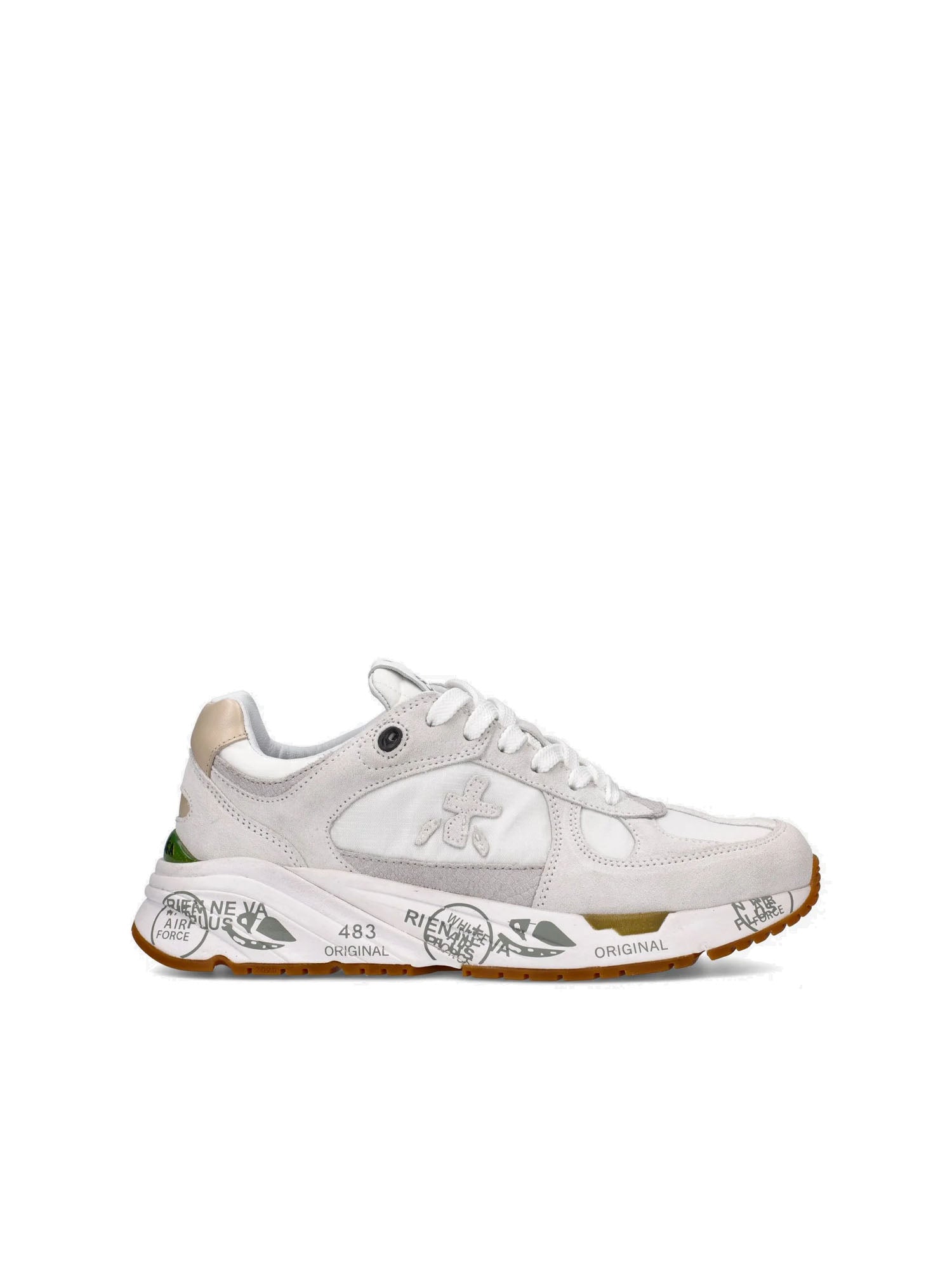 Premiata Mased Sneakers Grigio