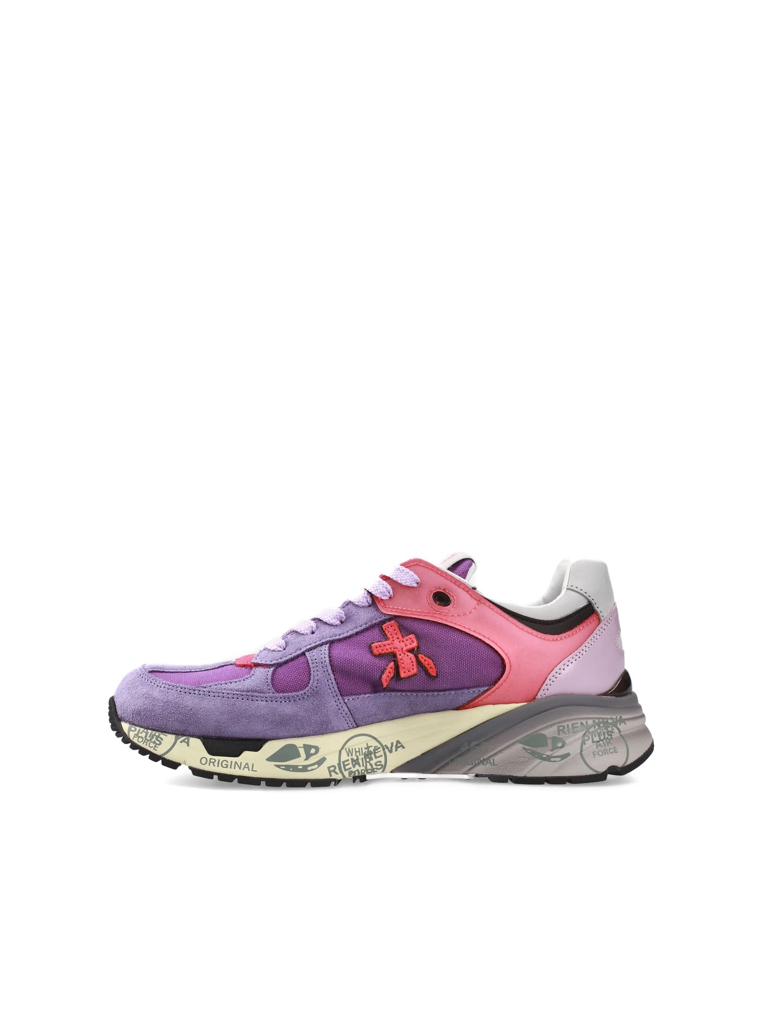 Premiata Mased Sneakers Viola