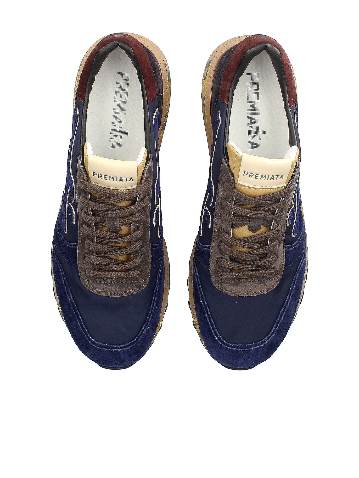 Premiata Mick 6868 Blu