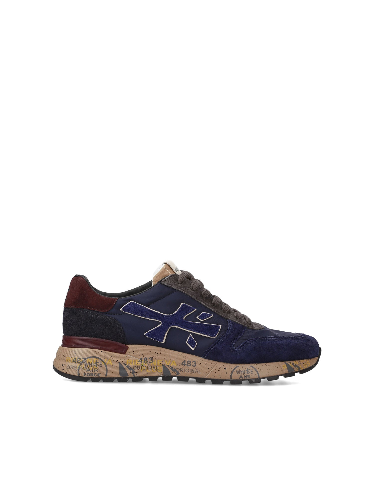 Premiata Mick 6868 Blu