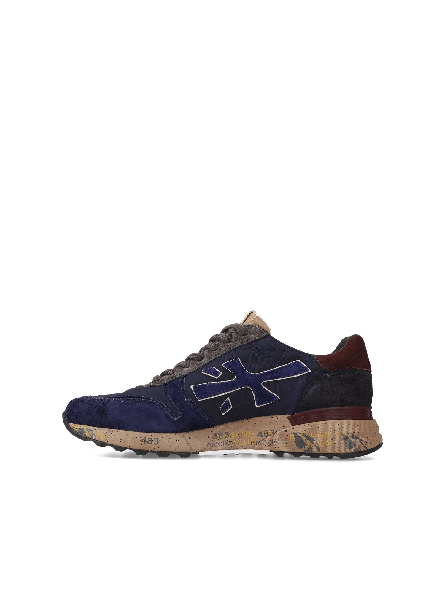 Premiata Mick 6868 Blu