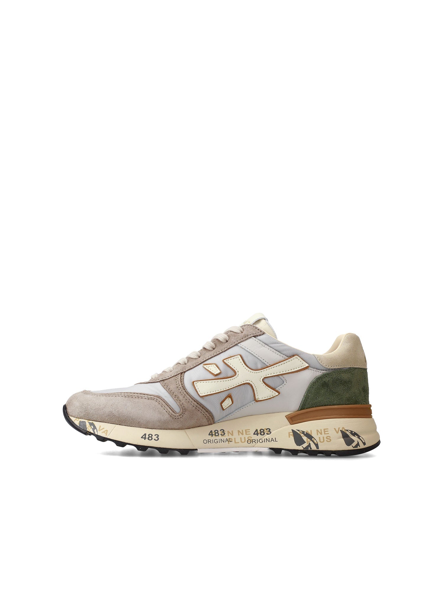 Premiata Mick 6871 Bianco