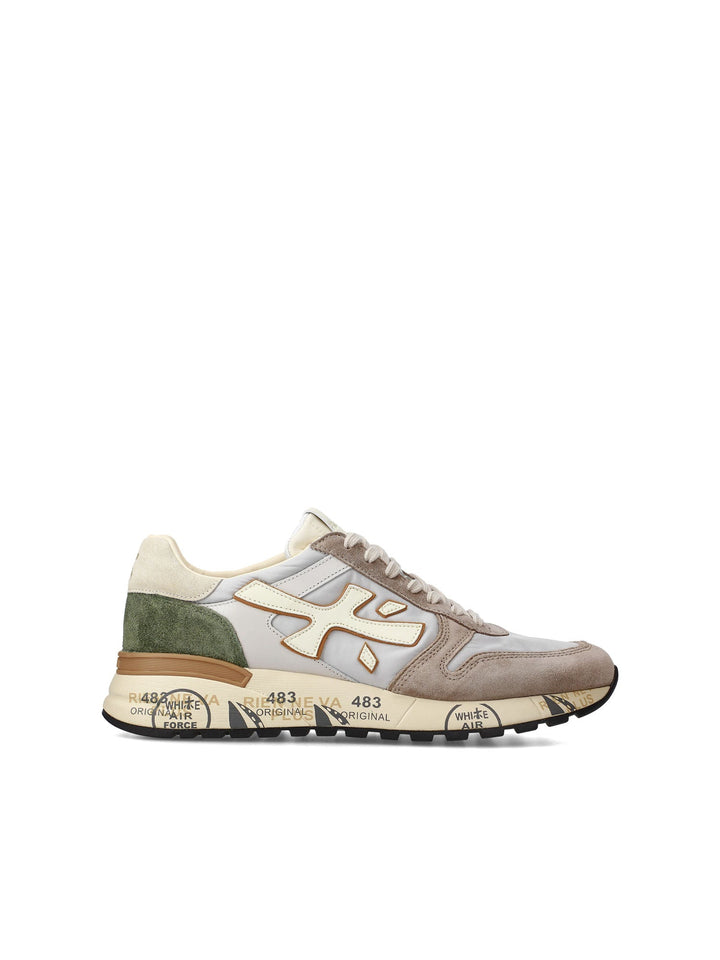 Premiata Mick 6871 Bianco