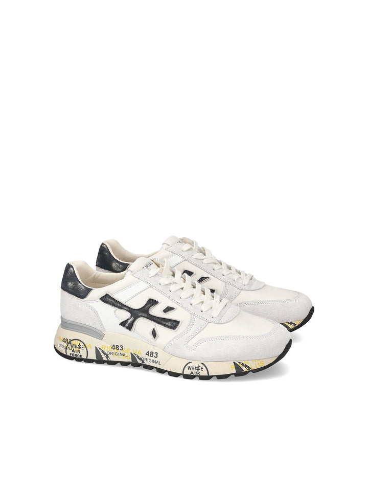 Premiata Mick 6873 Bianco