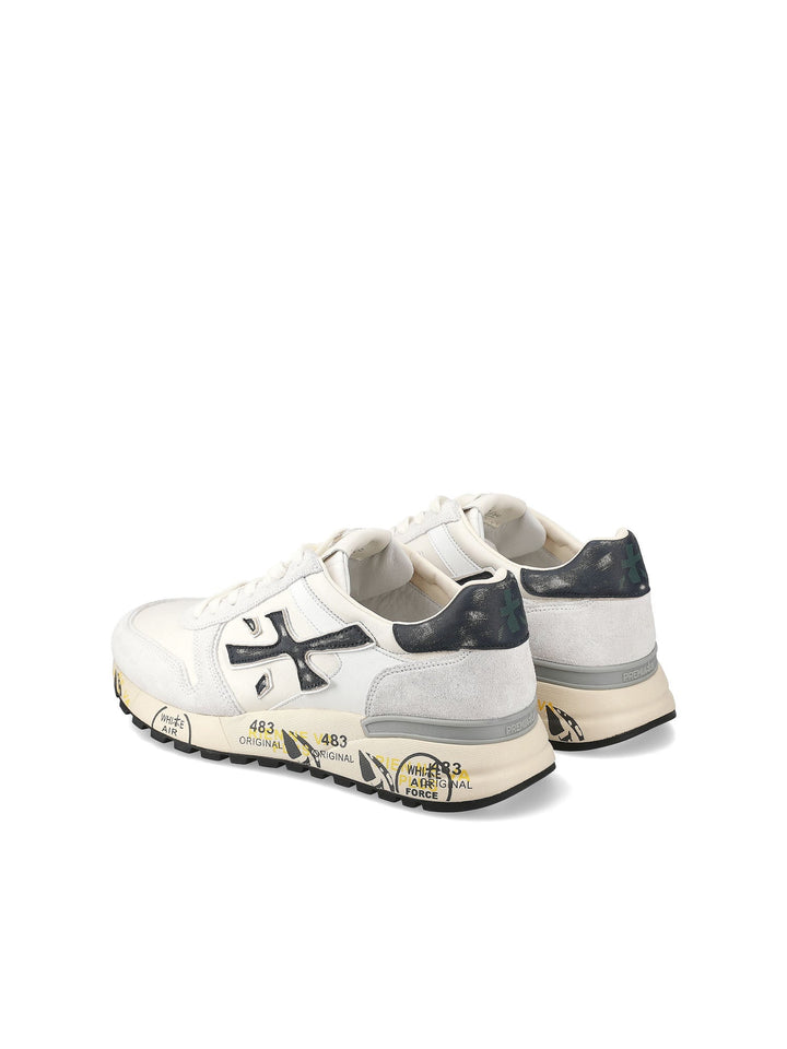 Premiata Mick 6873 Bianco