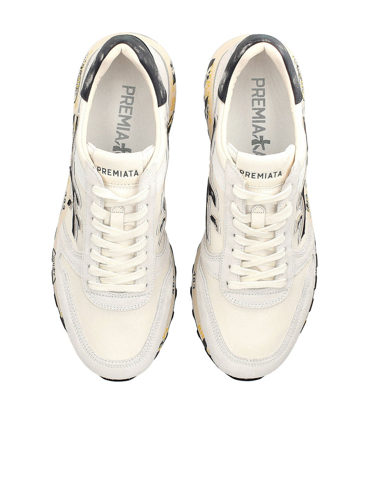 Premiata Mick 6873 Bianco