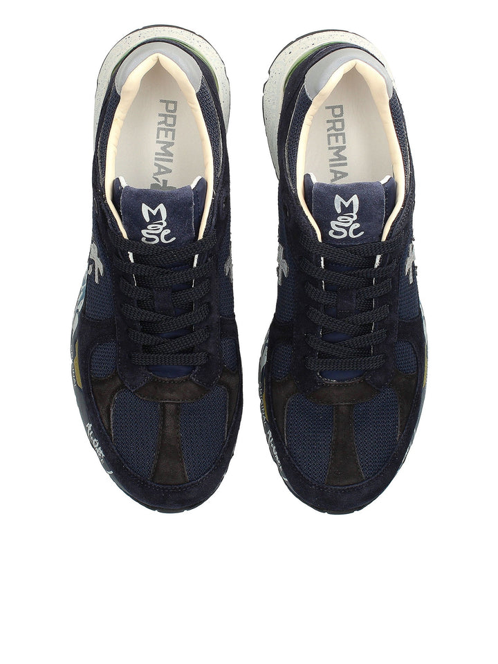 Premiata Mick 6887 Blu