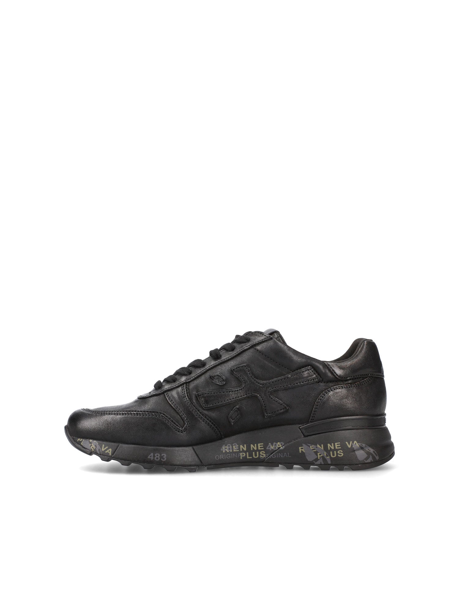 Premiata Mick 7108 Nero