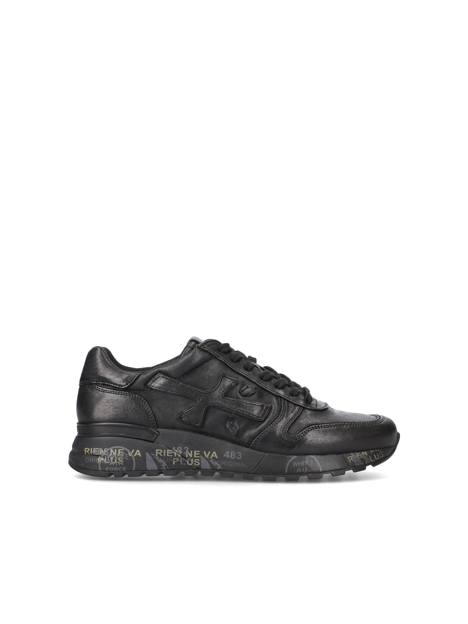 Premiata Mick 7108 Nero