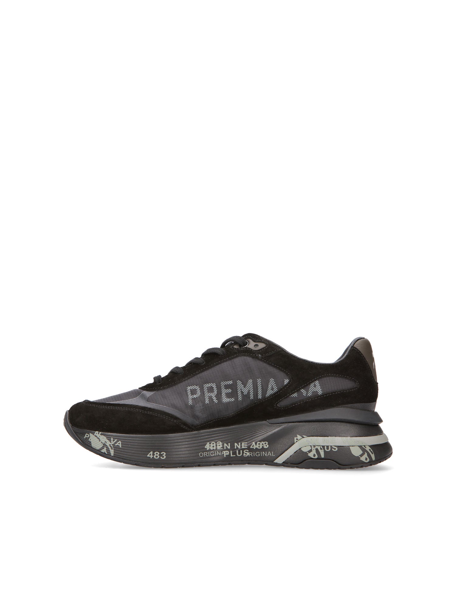 Premiata Moerun 6445 Nero