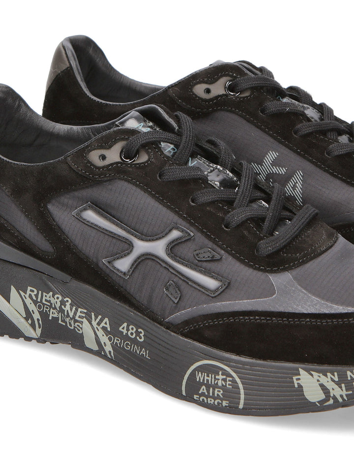 Premiata Moerun 6445 Nero