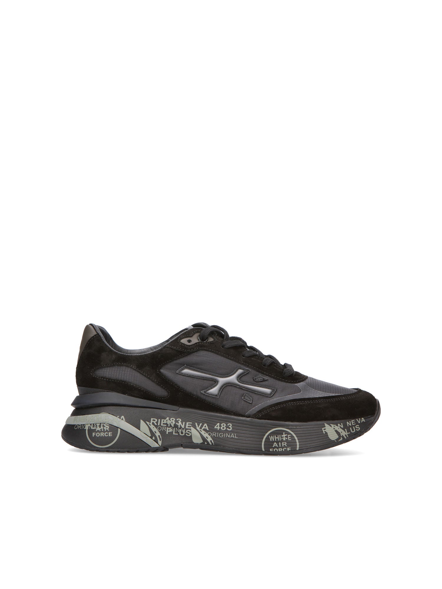 Premiata Moerun 6445 Nero