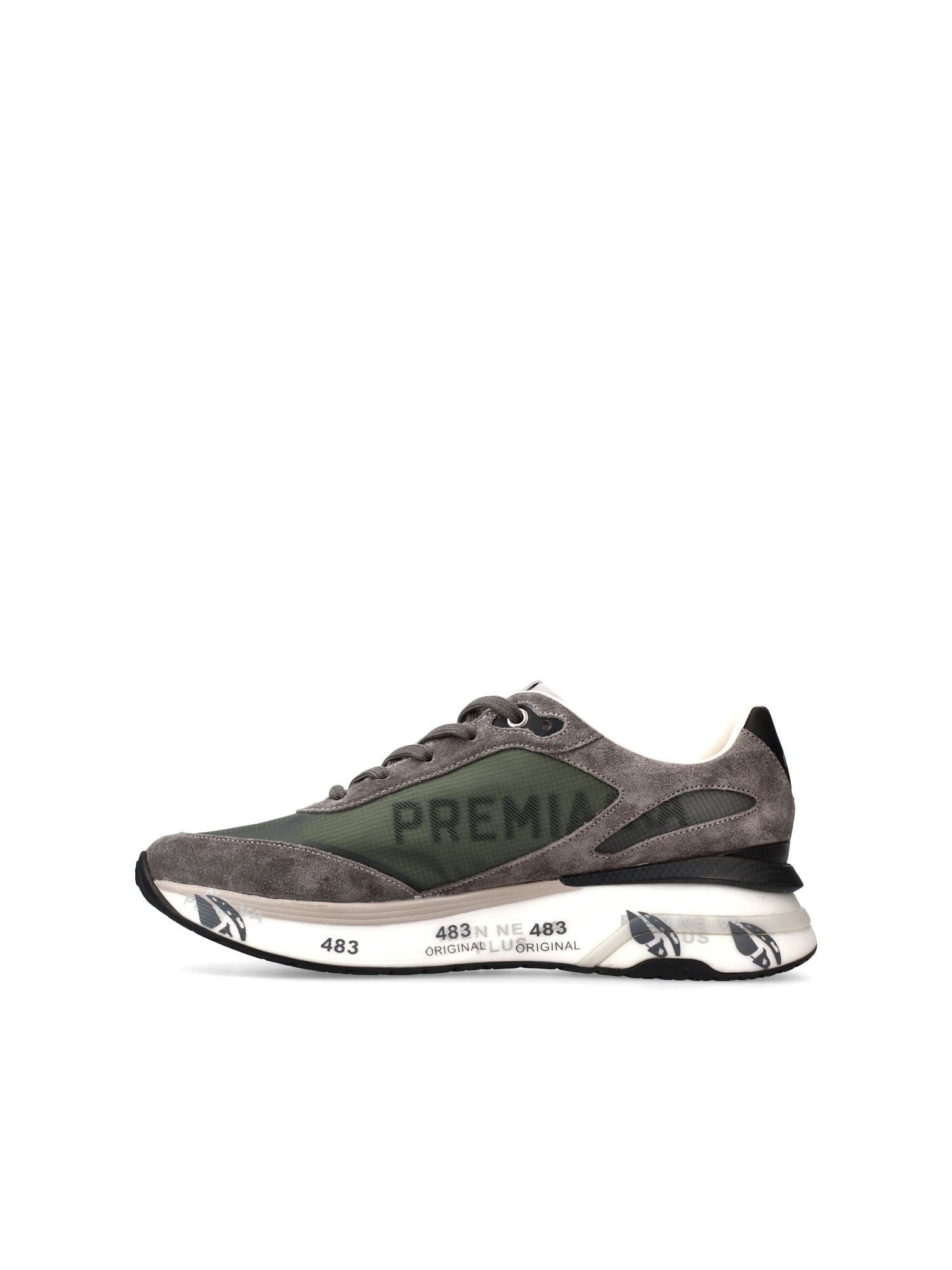 Premiata Moerun 7106 Verde