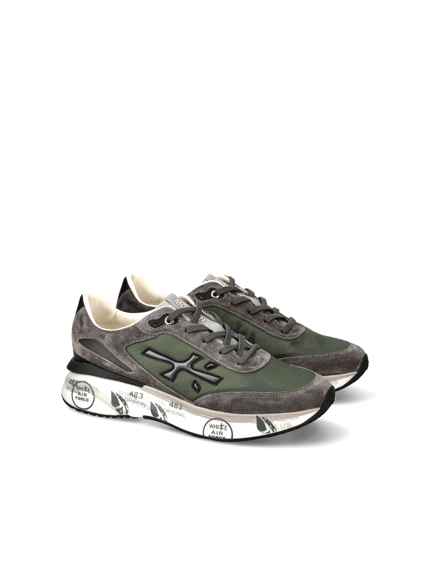 Premiata Moerun 7106 Verde