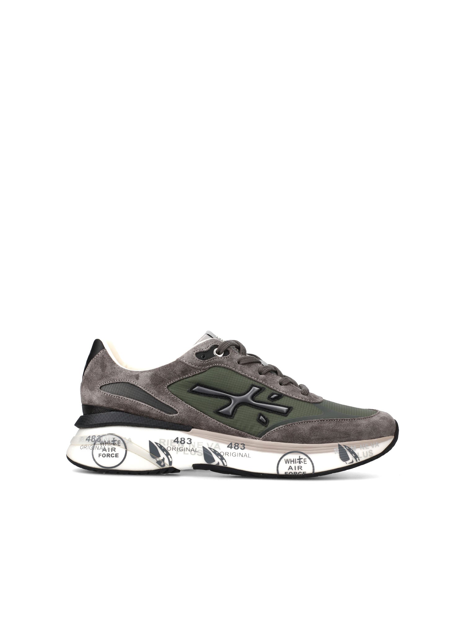 Premiata Moerun 7106 Verde