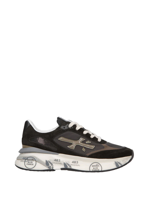 Premiata MOERUND 6443 Marrone