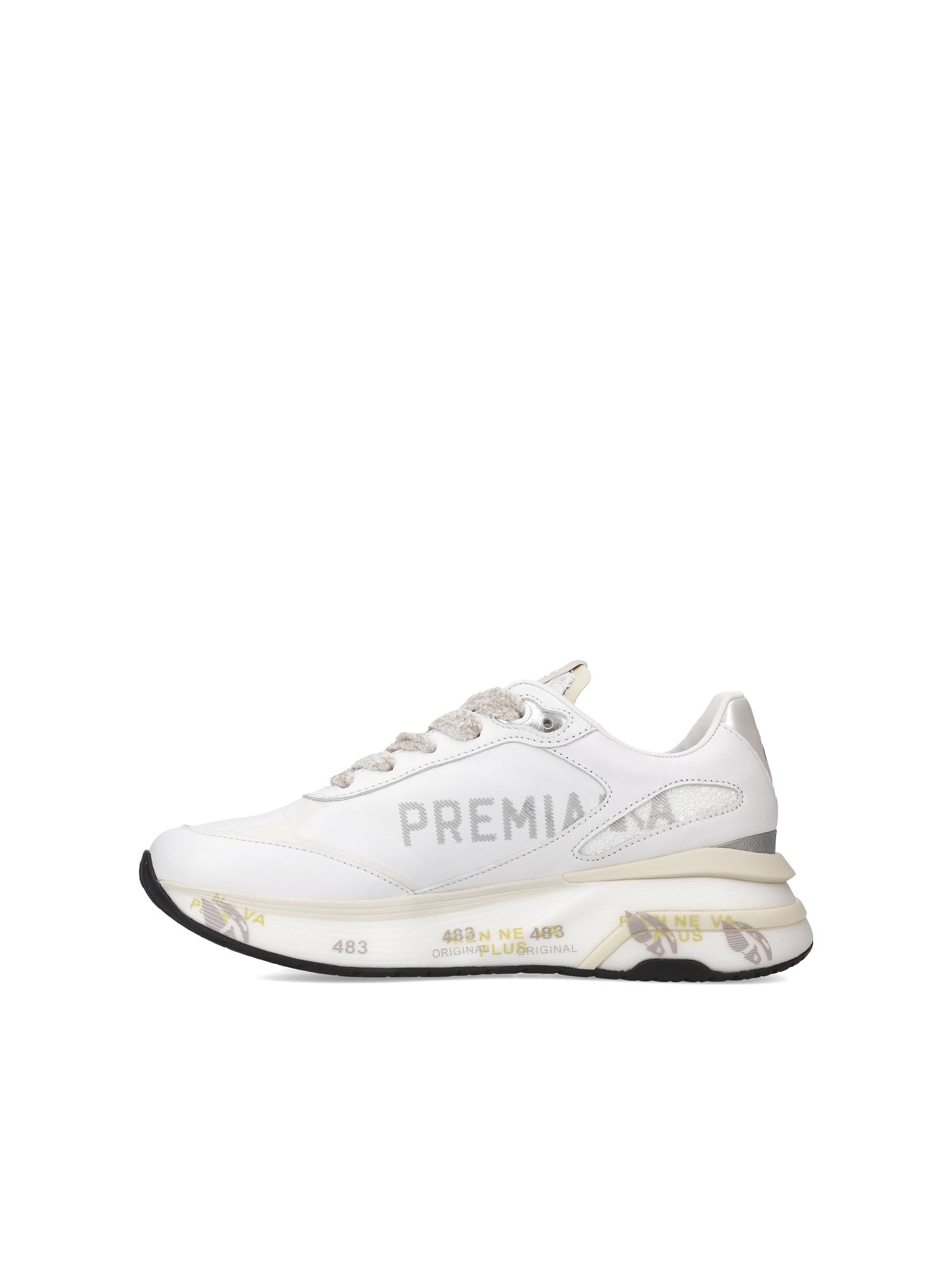 Premiata Moerund 6989 Bianco