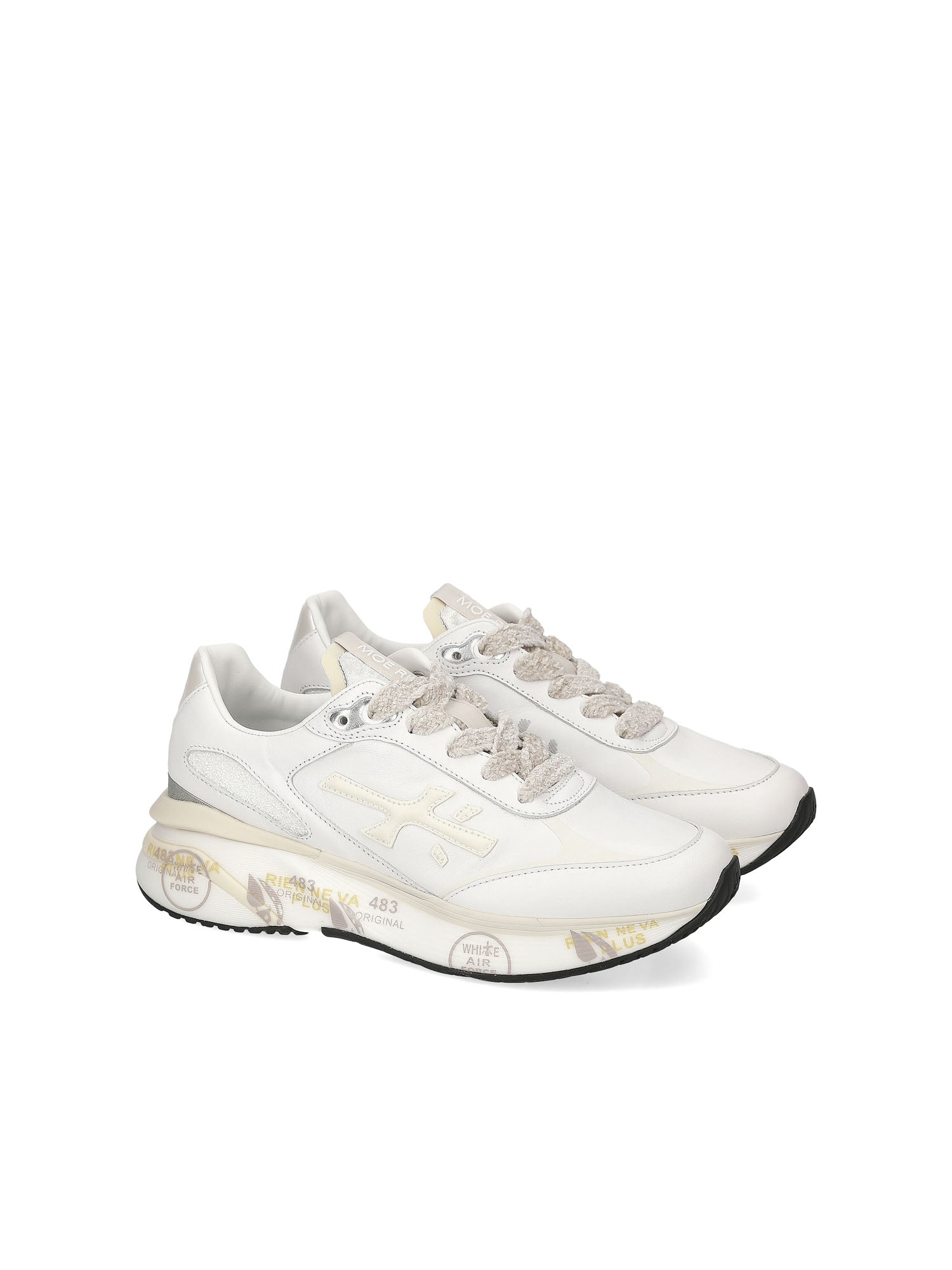 Premiata Moerund 6989 Bianco