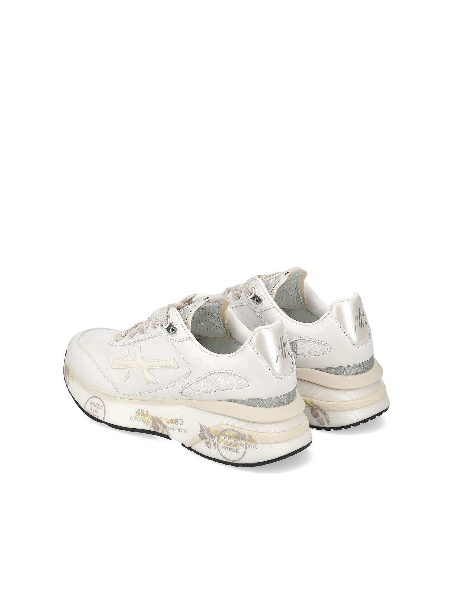 Premiata Moerund 6989 Bianco