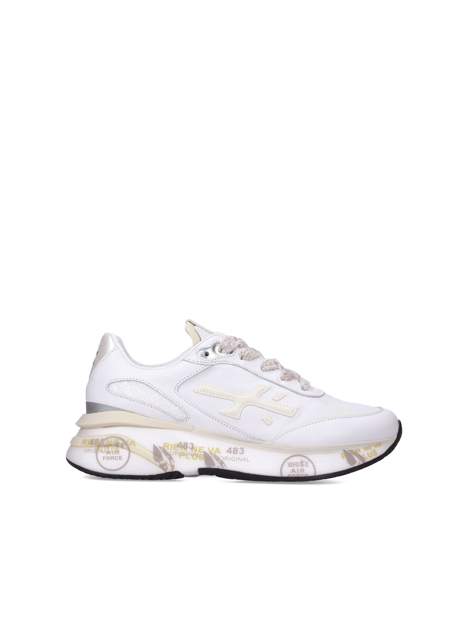 Premiata Moerund 6989 Bianco