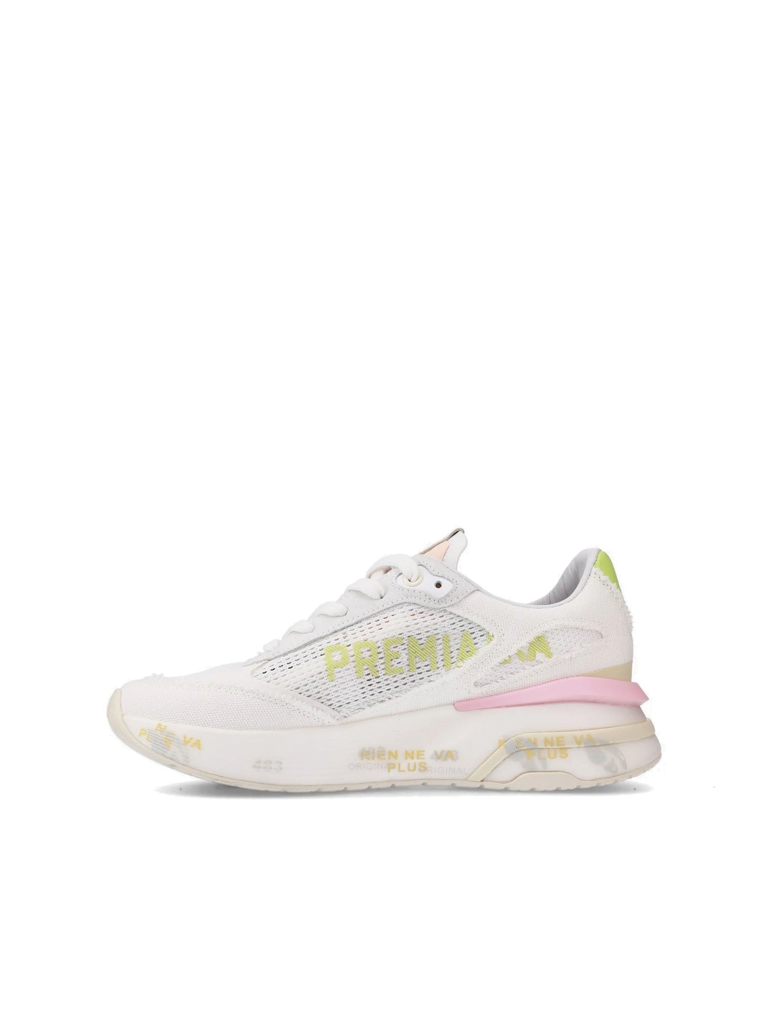 Premiata Moerund Sneakers Bianco