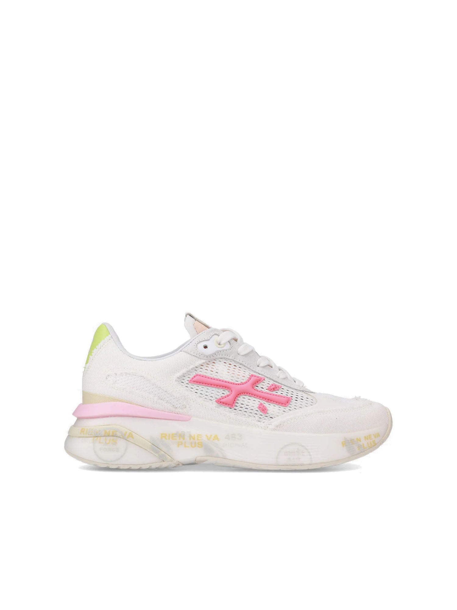 Premiata Moerund Sneakers Bianco