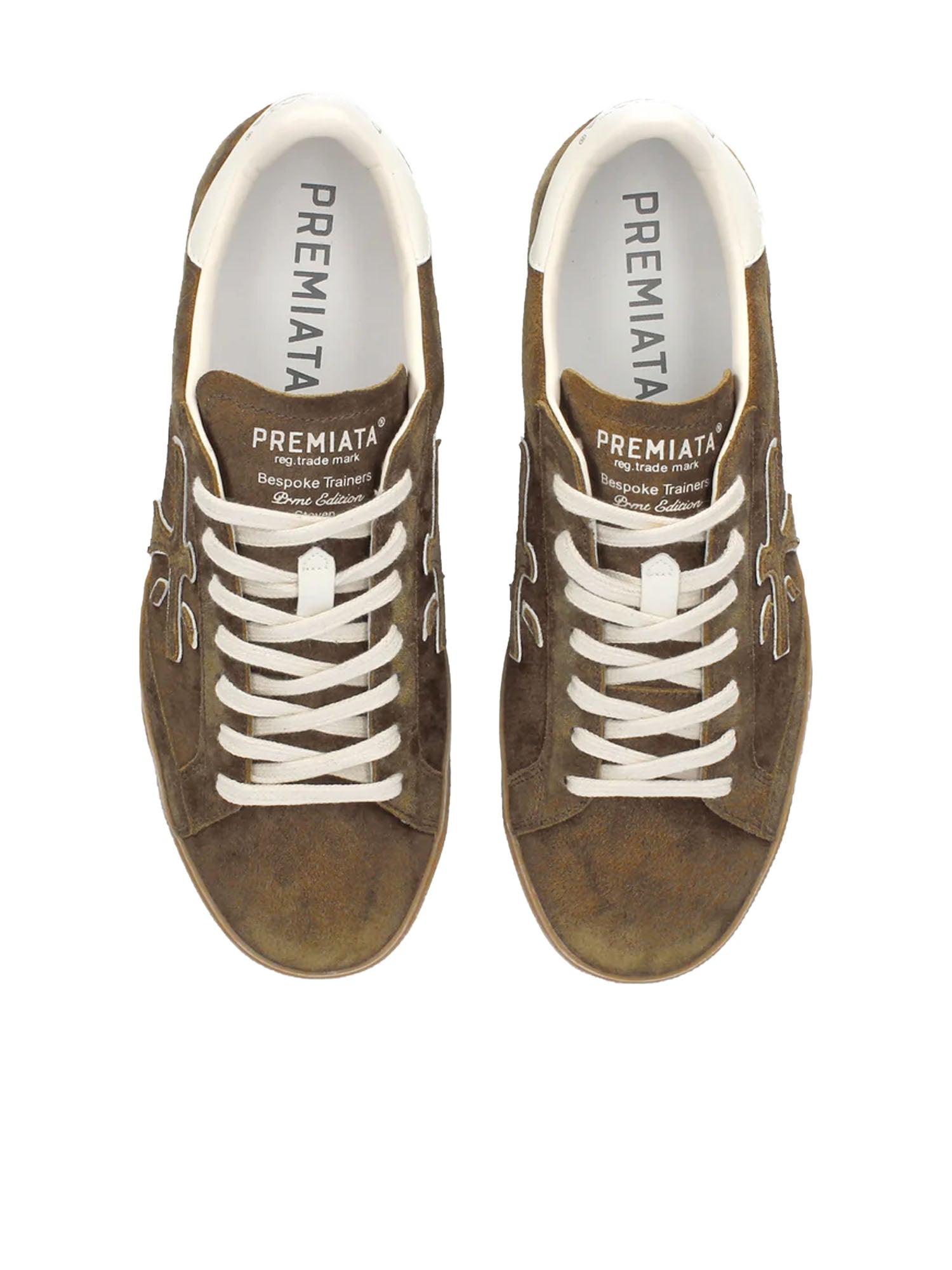 Premiata Steven 6973 Marrone