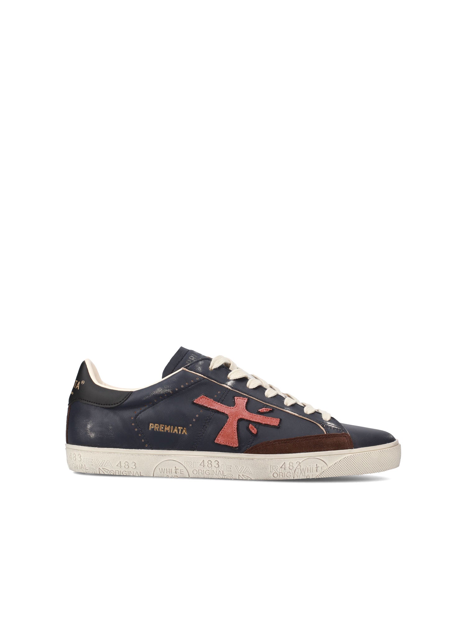 Premiata Steven 7102 Blu