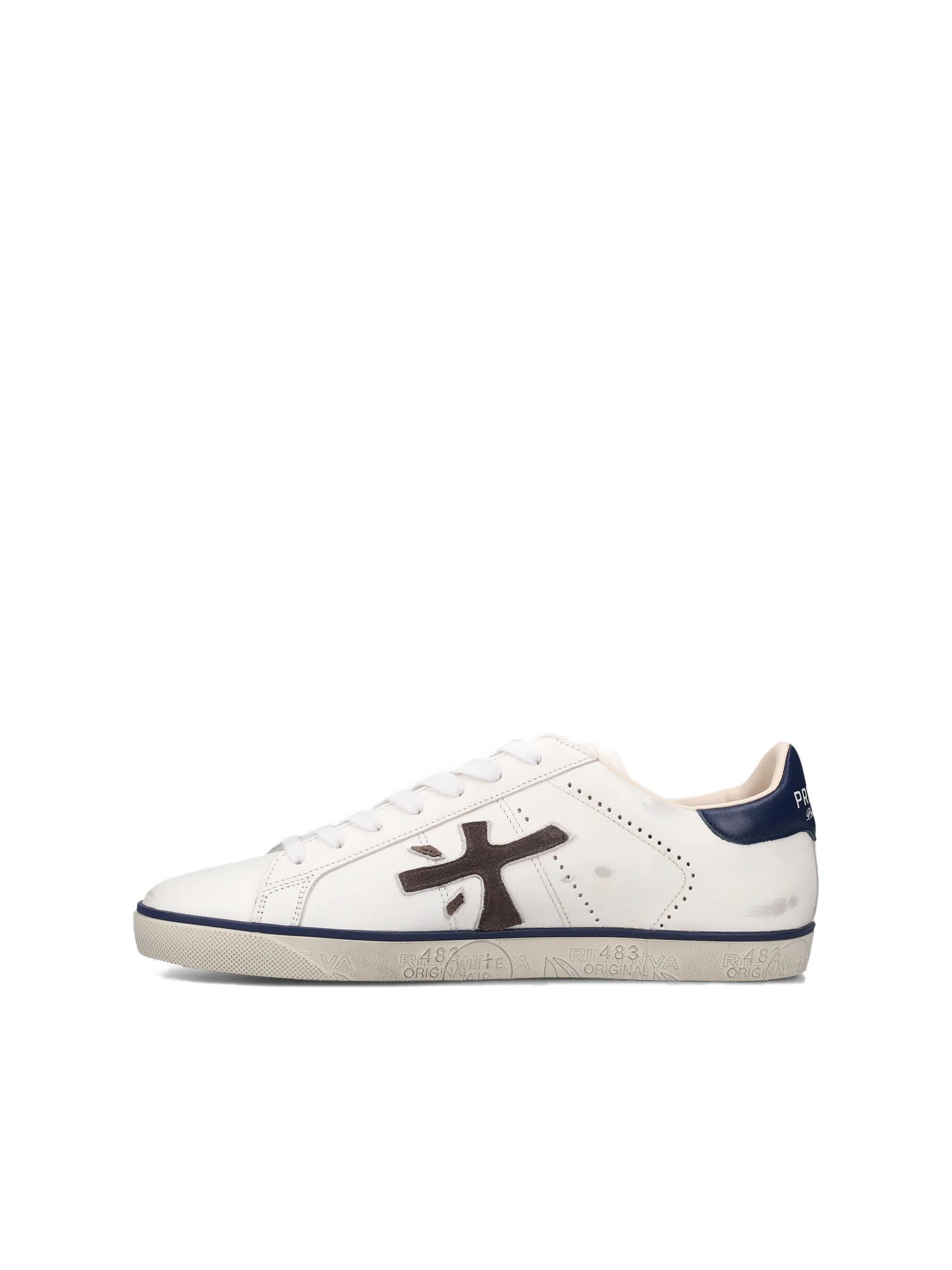 Premiata Steven Sneakers Bianco