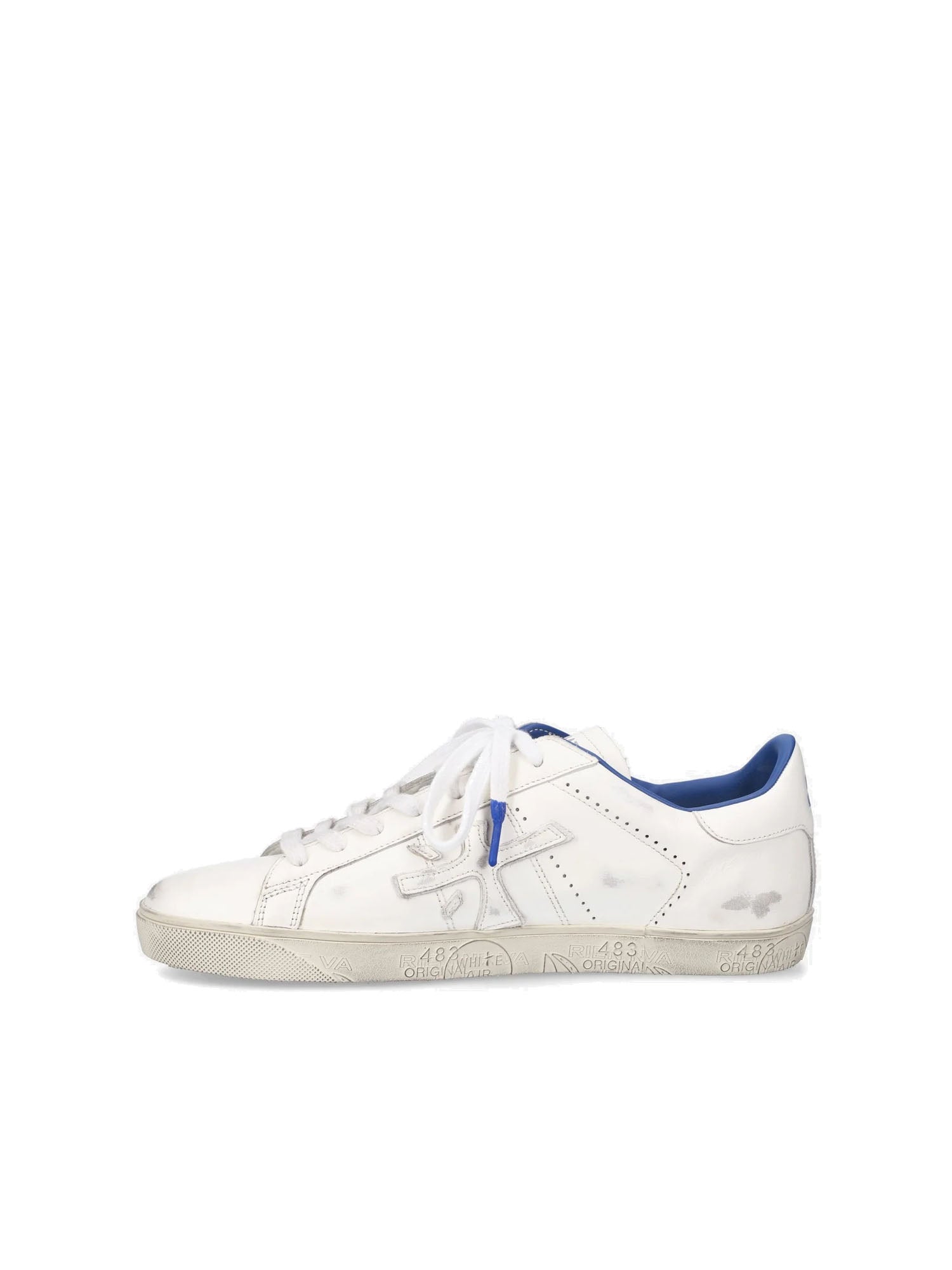 Premiata Steven Sneakers Bianco