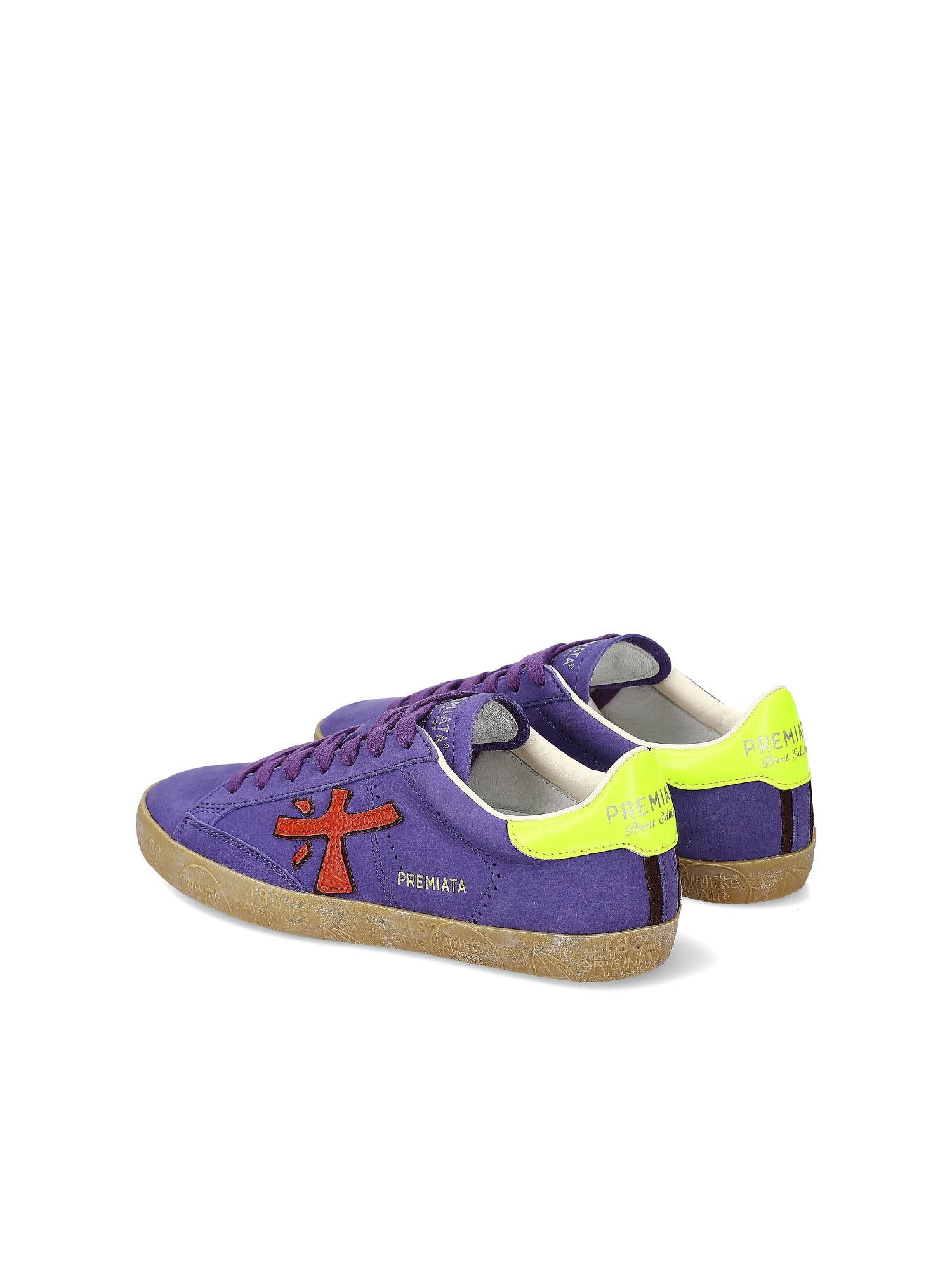 Premiata Stevend 6933 Viola