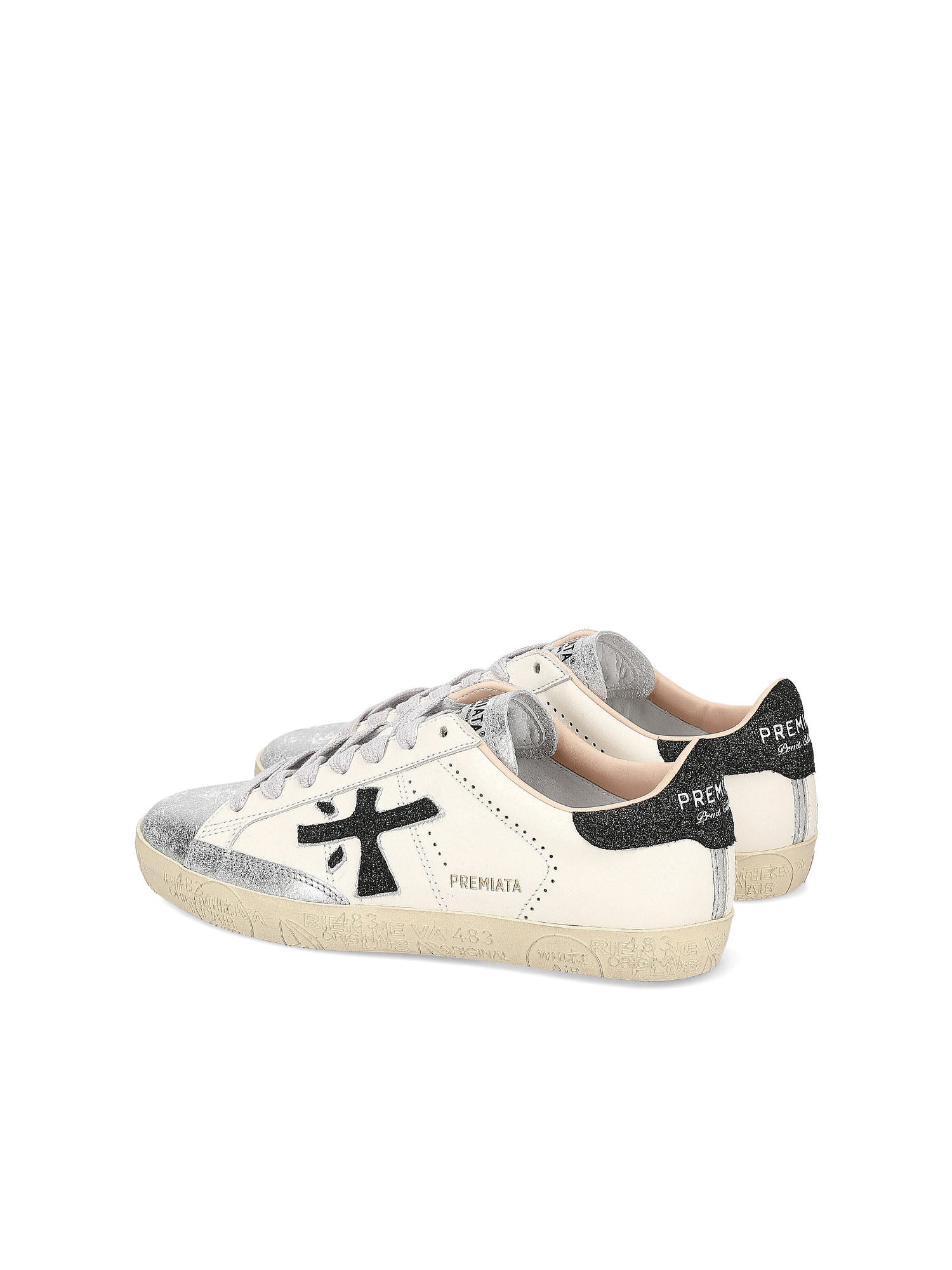 Premiata Stevend 6936 Bianco