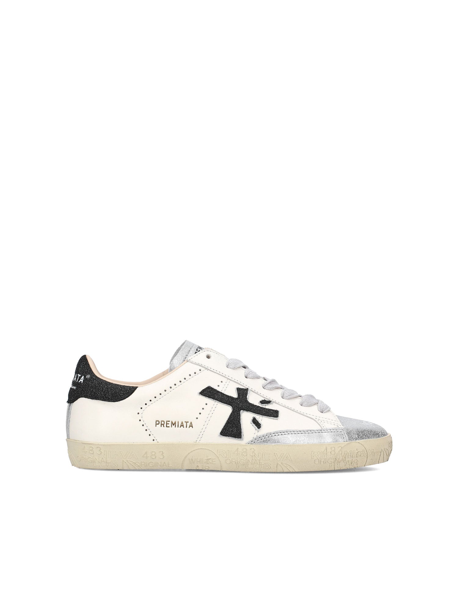 Premiata Stevend 6936 Bianco