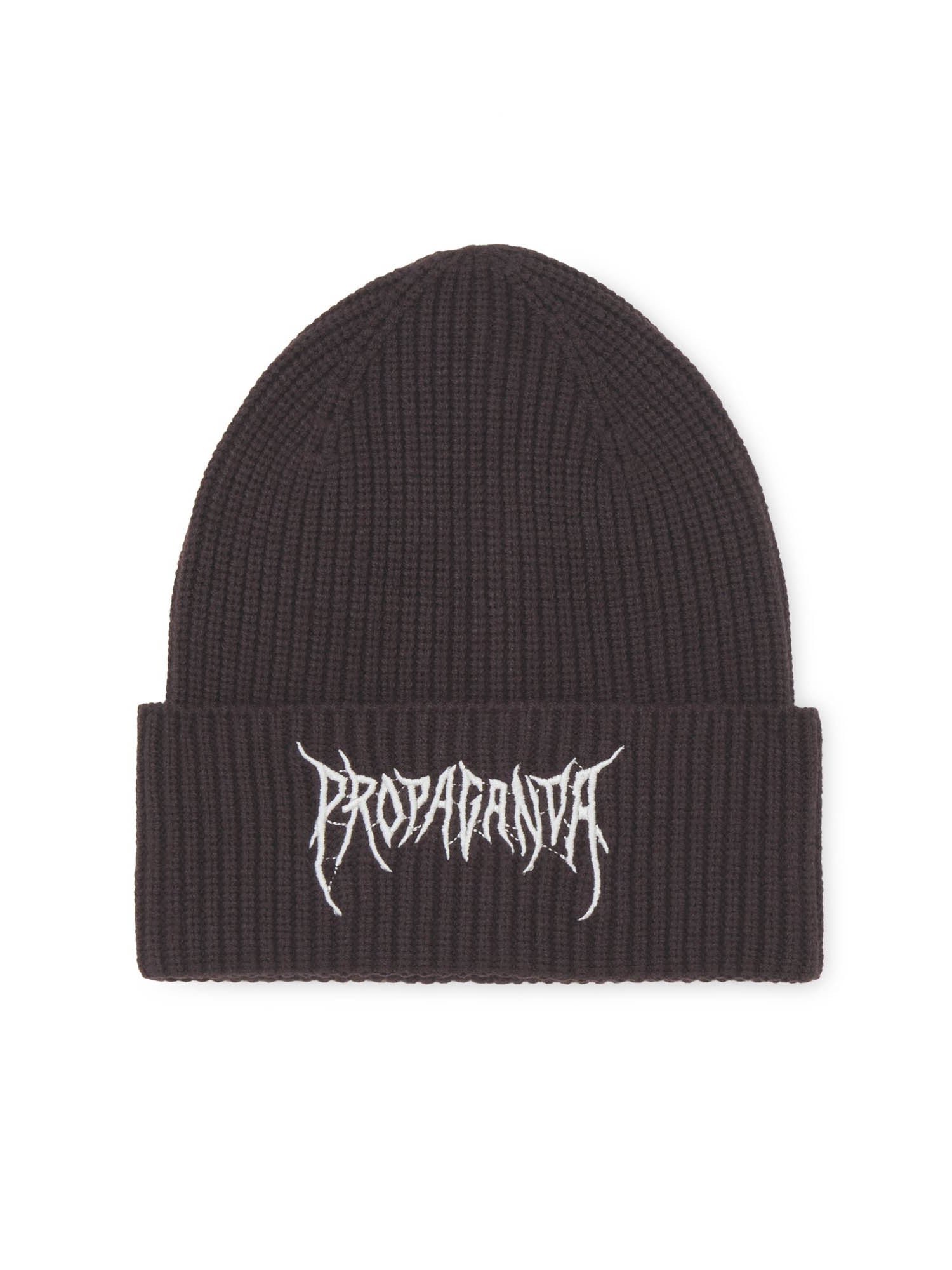 Propaganda Beanie Misery Marrone