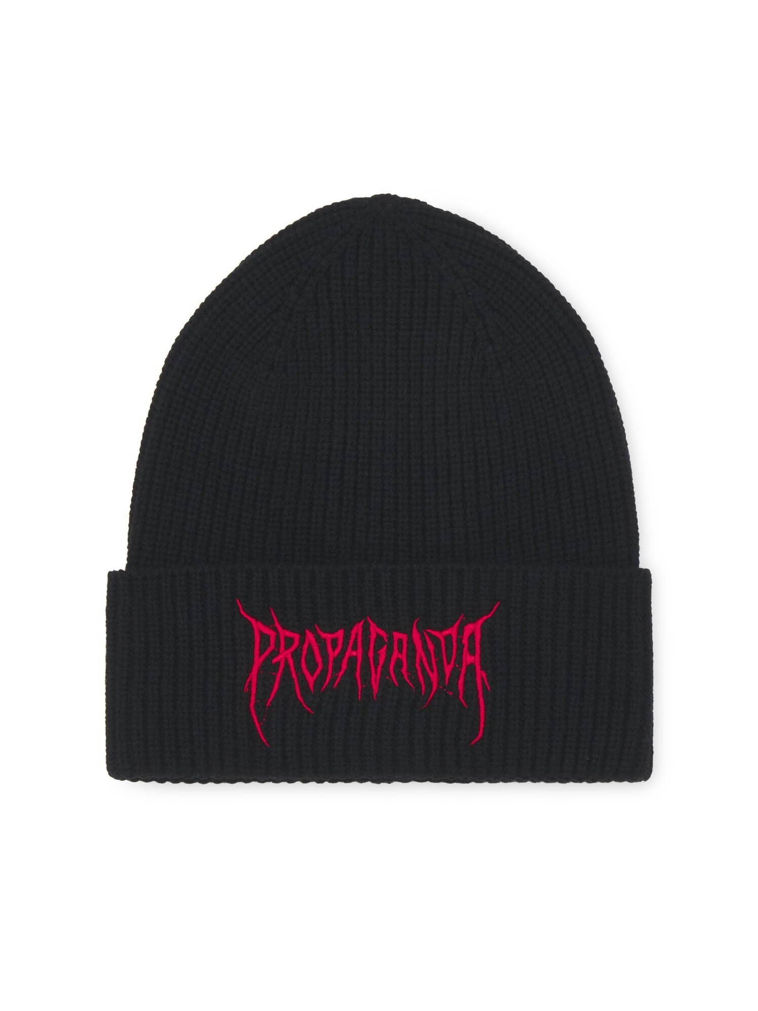 Propaganda Beanie Misery Nero