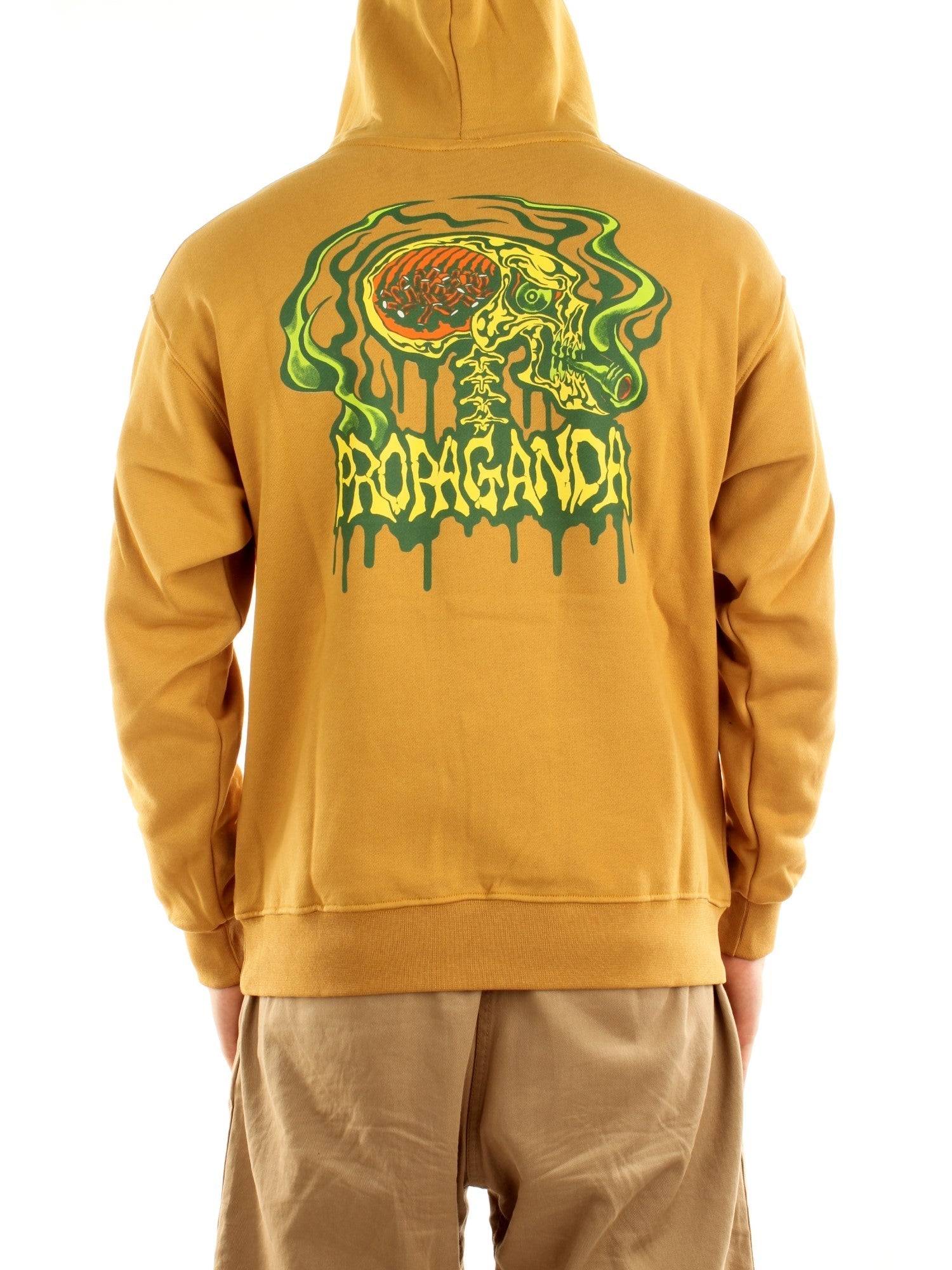 Brain sweatshirt