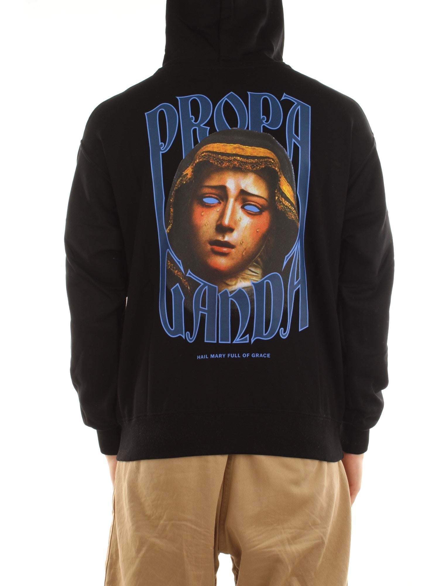 Felpa propaganda prezzo on sale