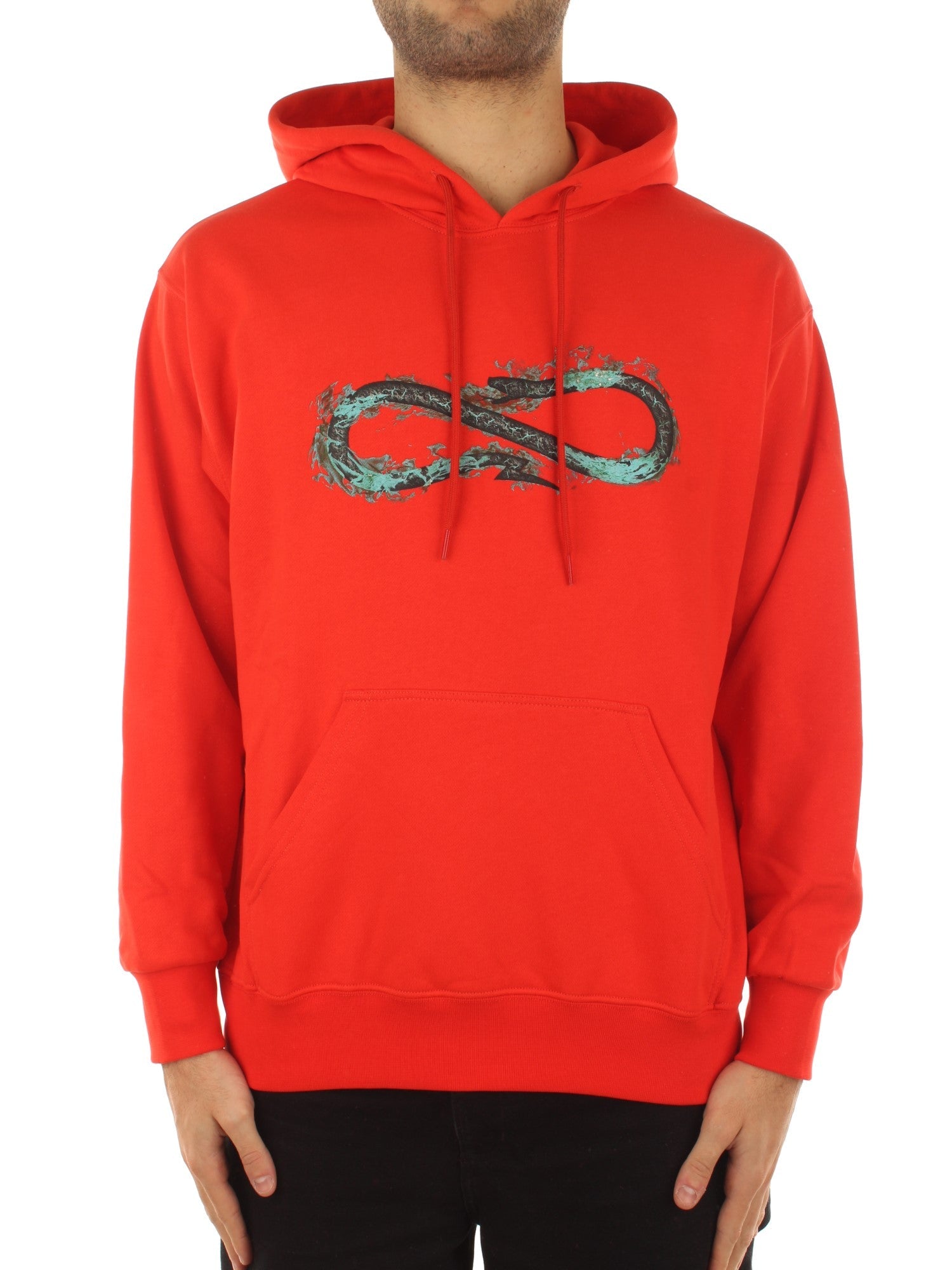 Fire Logo sweatshirt