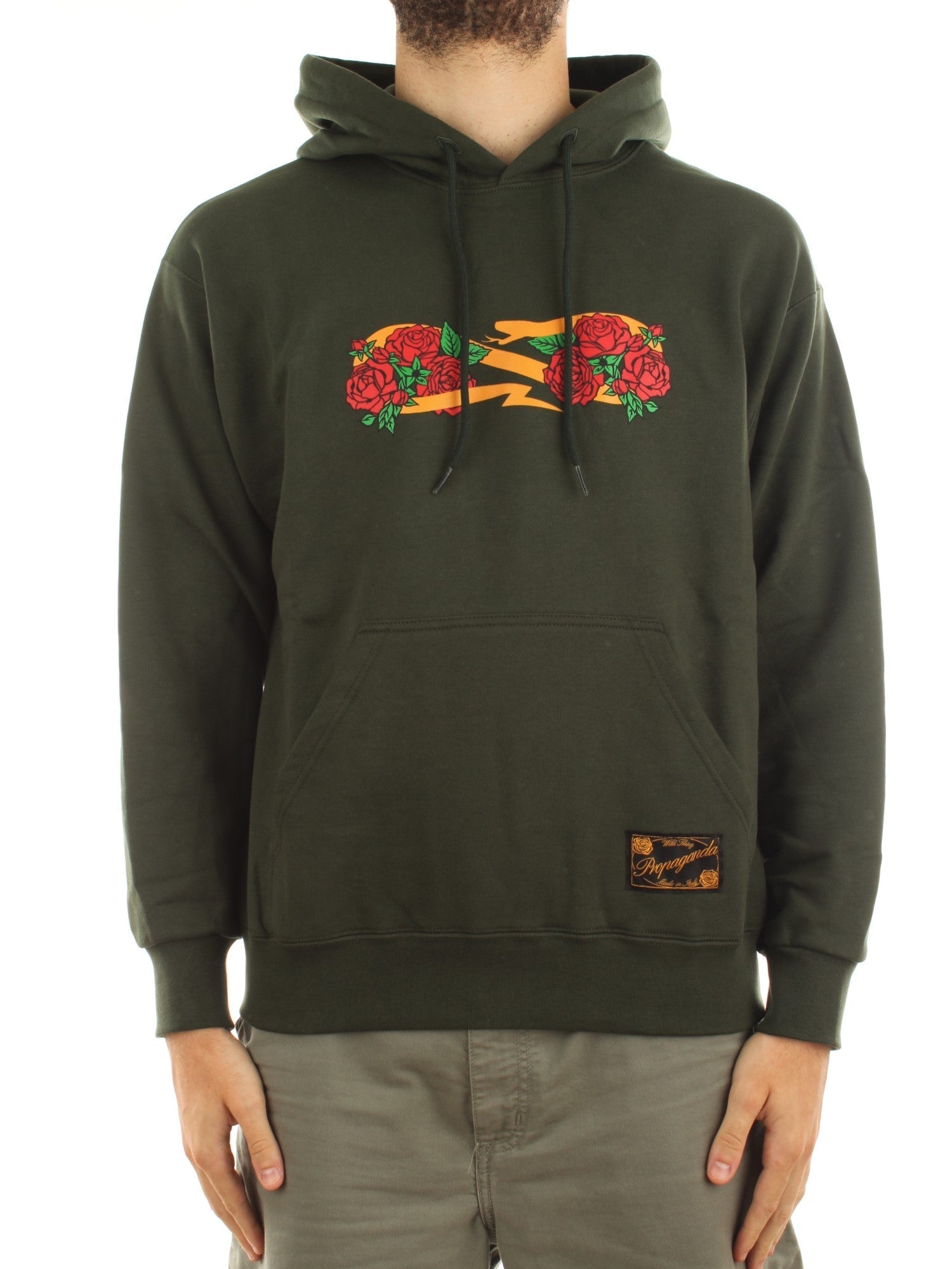 Mantis Logo Sweatshirt