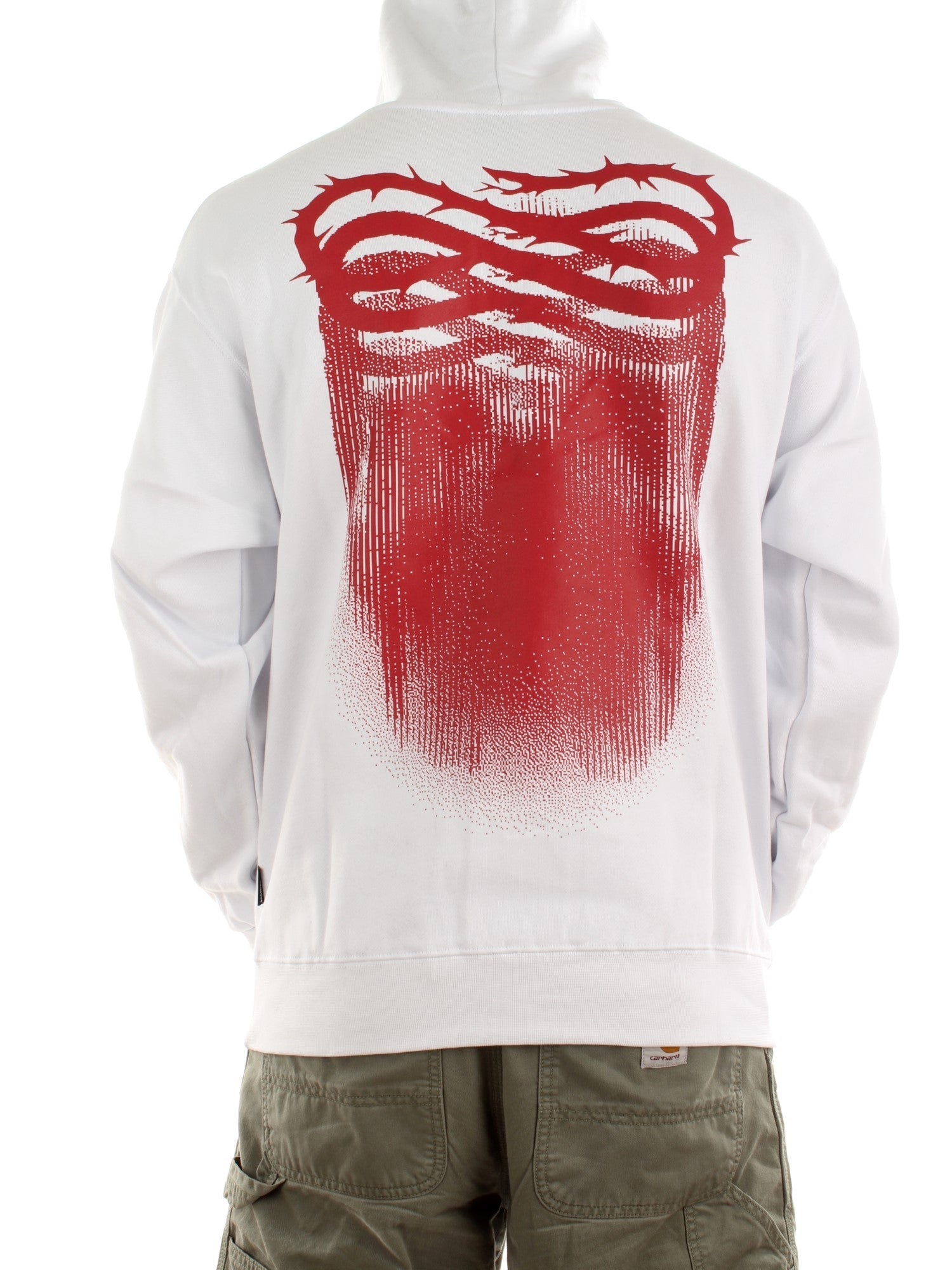 Ribs Crown sweatshirt