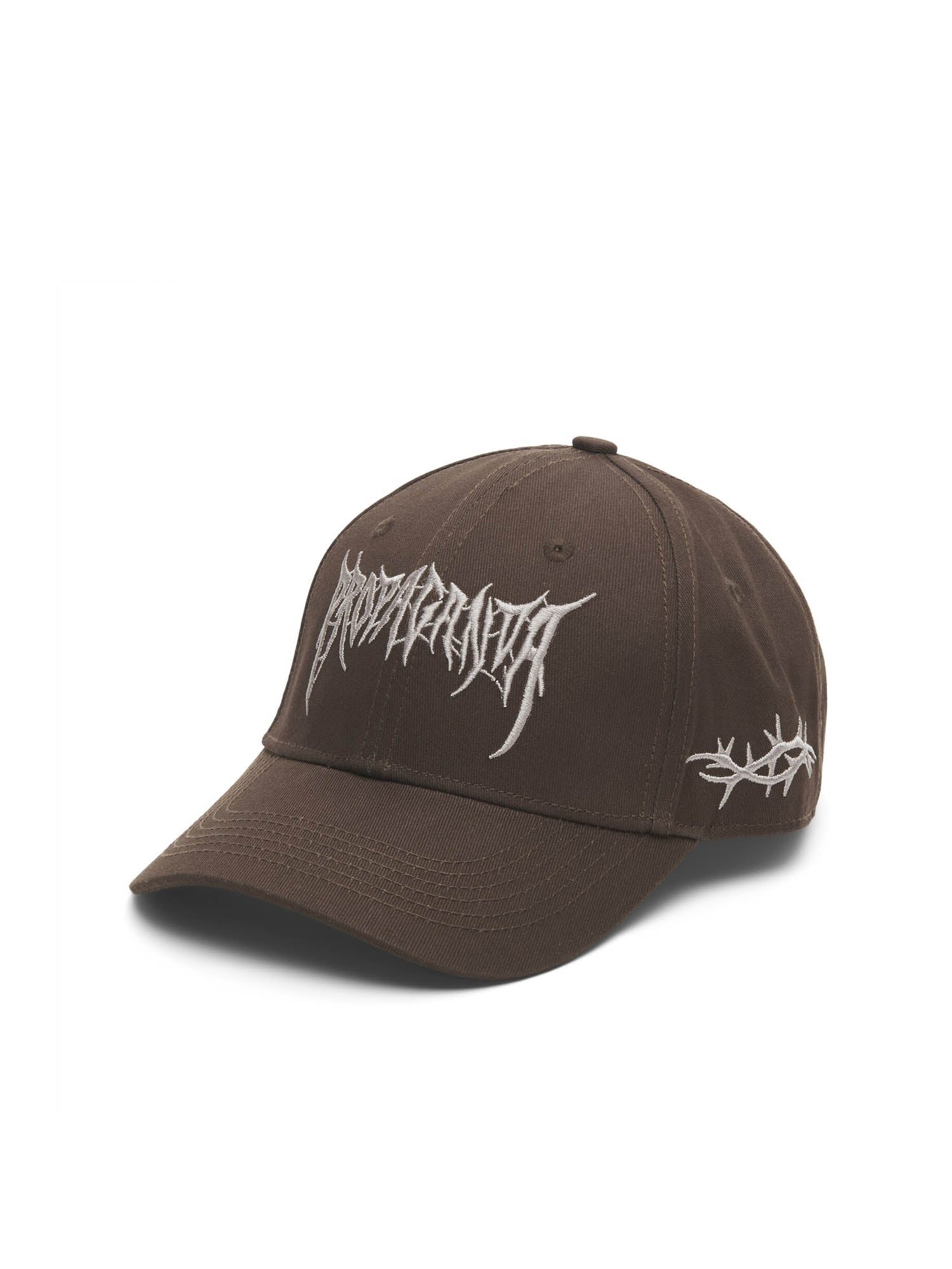 Propaganda Misery Dad Hat Marrone