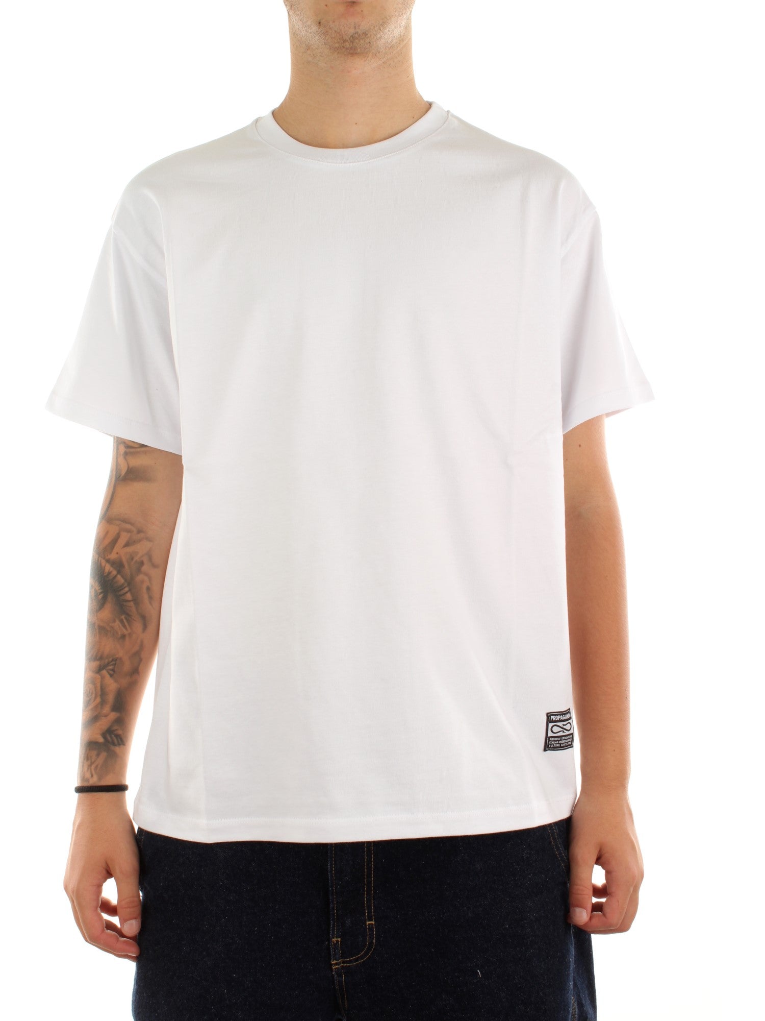 Propaganda T-Shirt M/M Dream Bianco