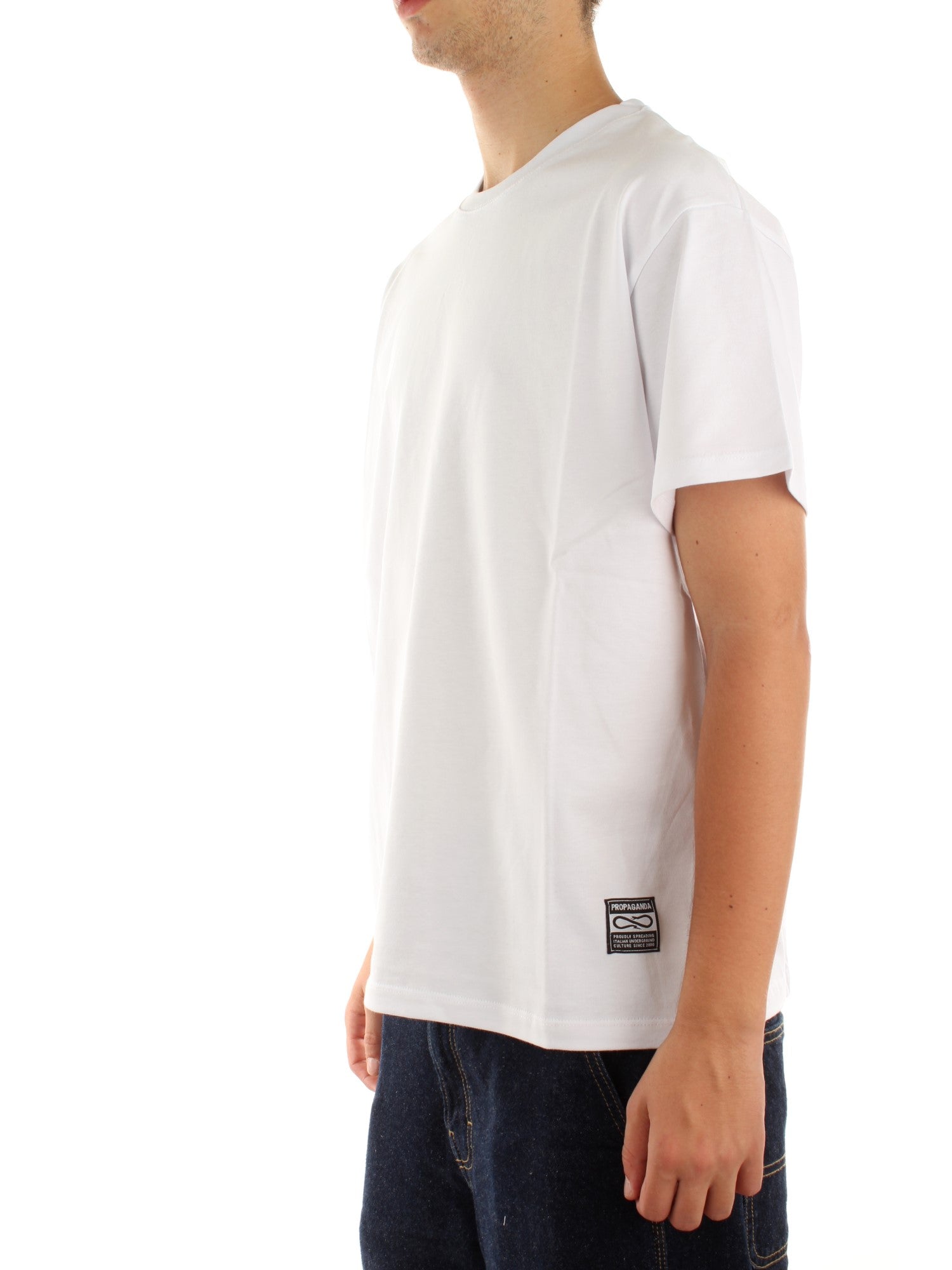 Propaganda T-Shirt M/M Dream Bianco