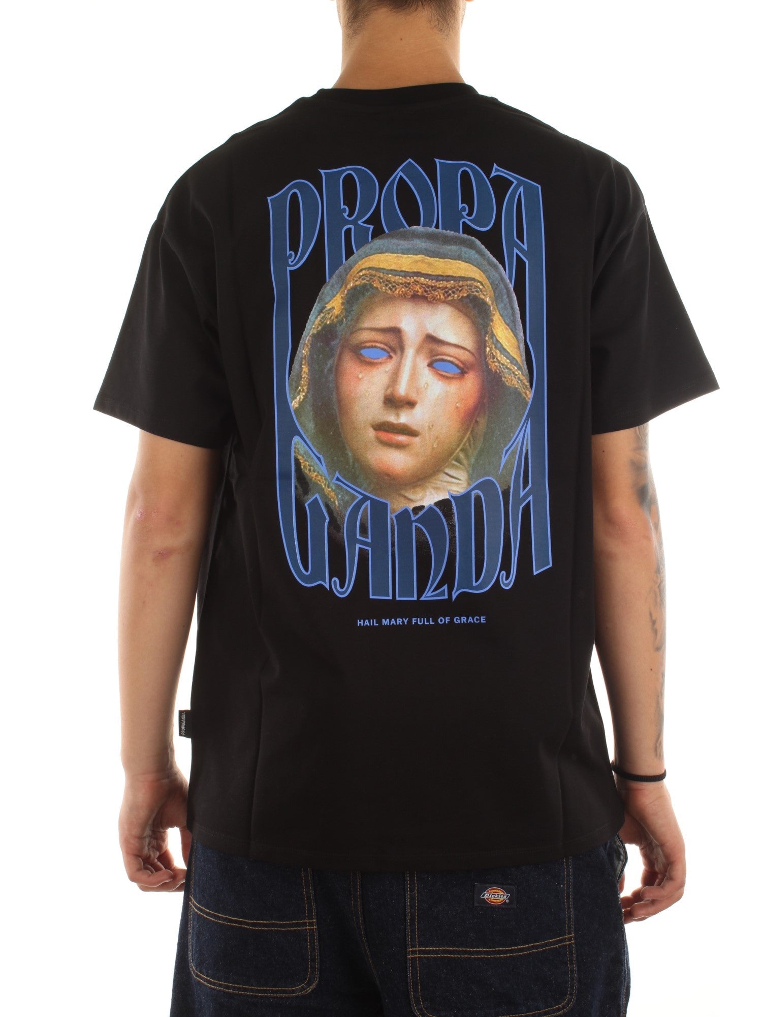 Propaganda T-Shirt M/M Grace Nero