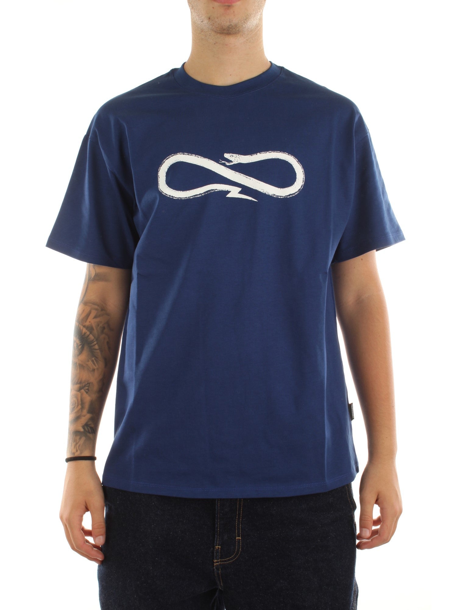 T-Shirt Og Logo M/S