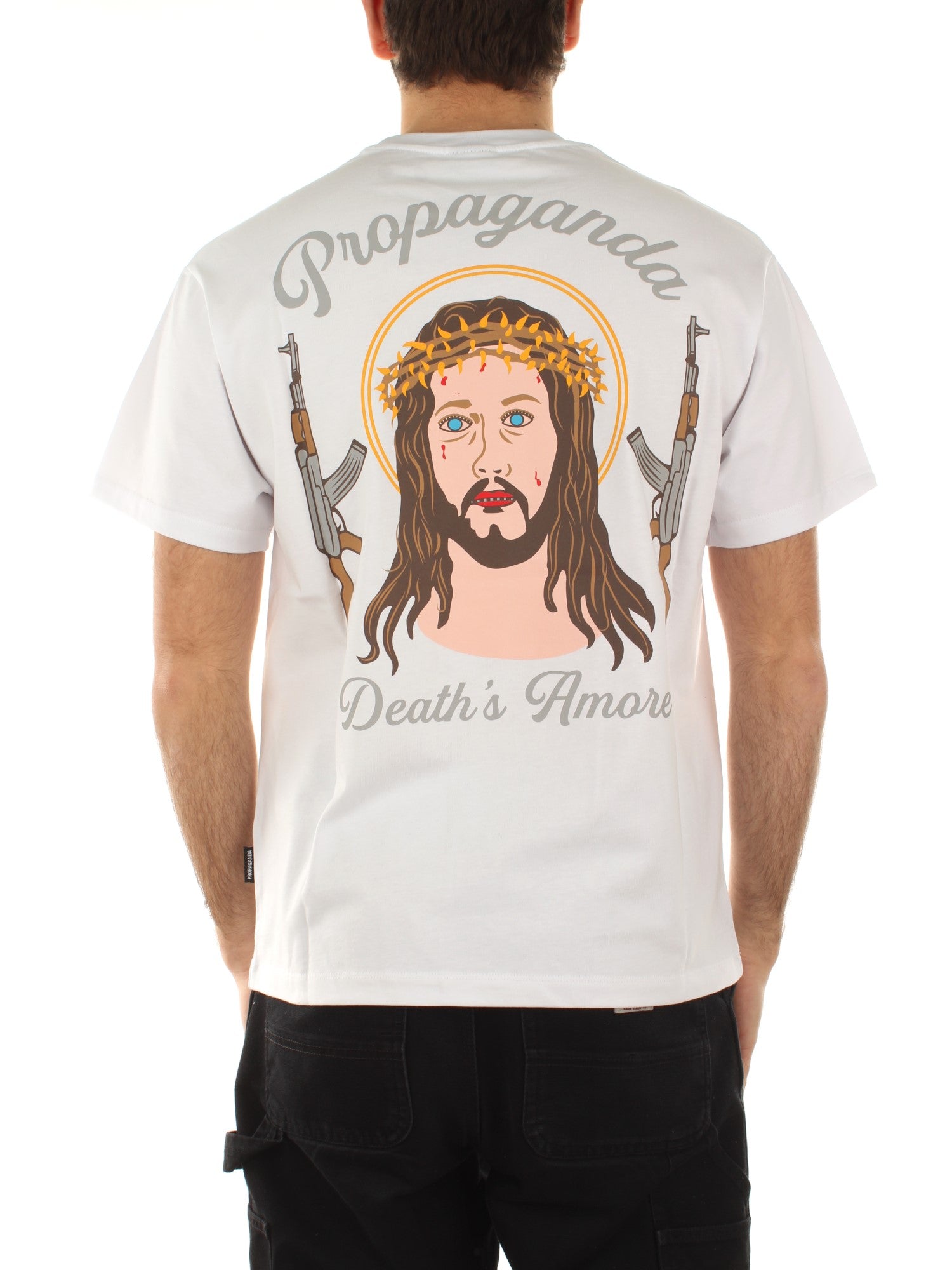 Propaganda T-Shirt M/M Matador Bianco