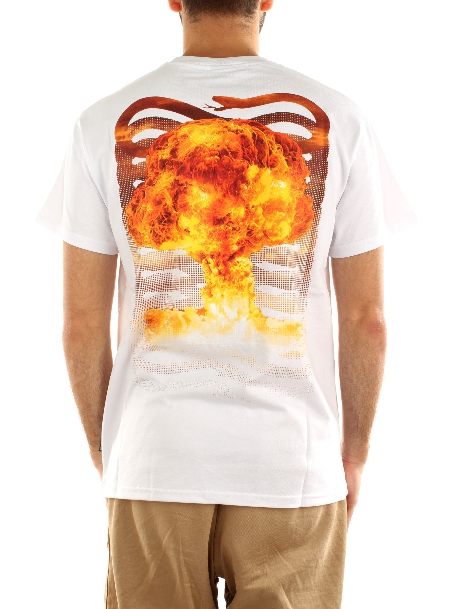 T-Shirt M/M Ribs Atomic