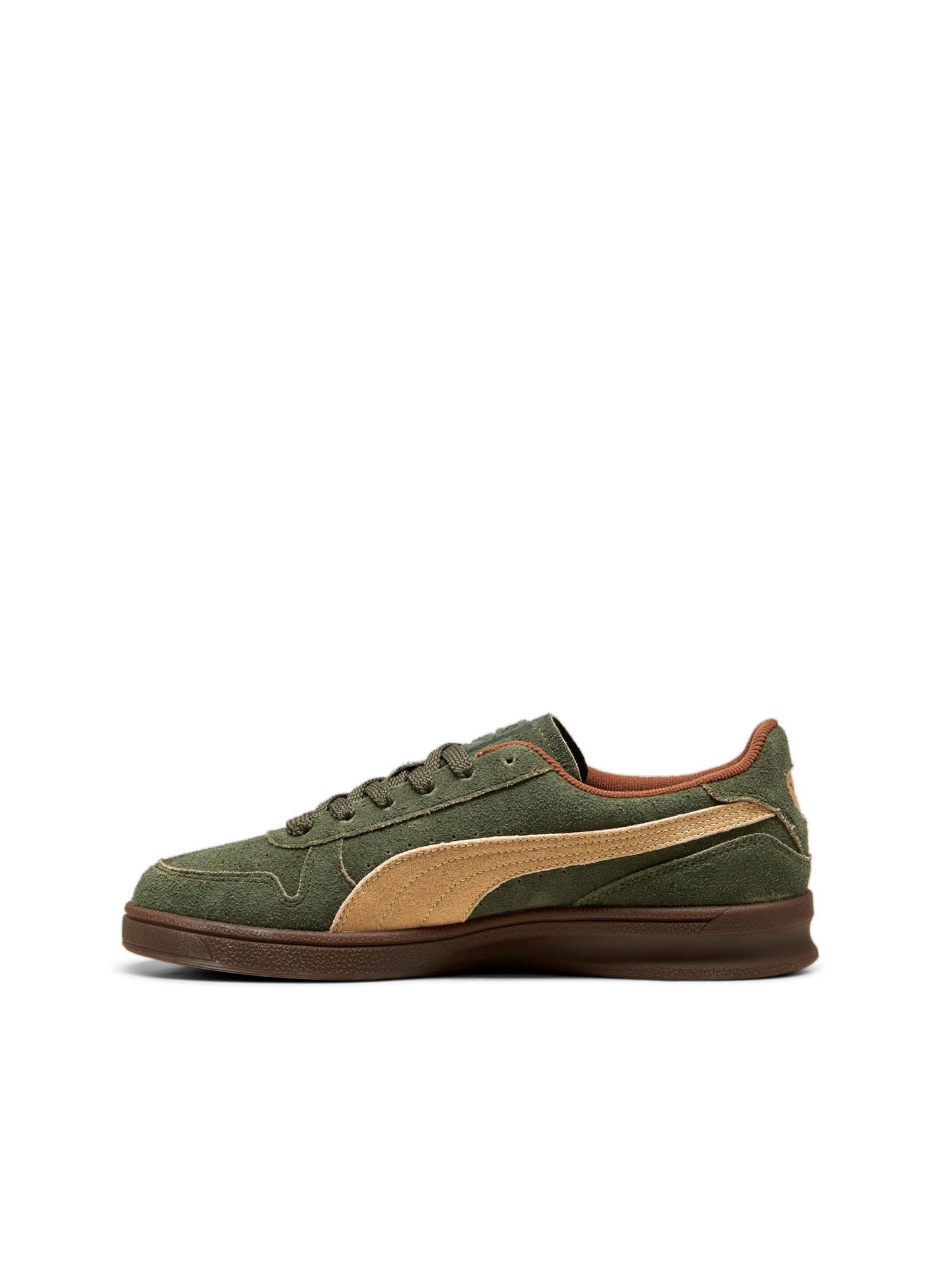 Puma Indoor R-Suede Verde