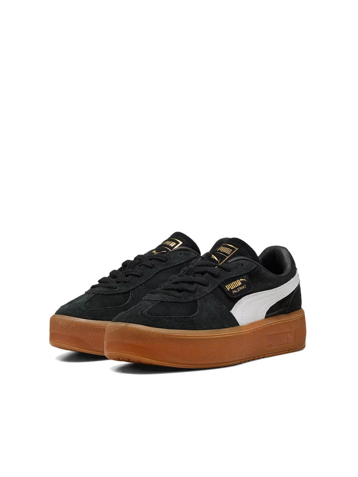 Puma Palermo Elevata Wns Nero