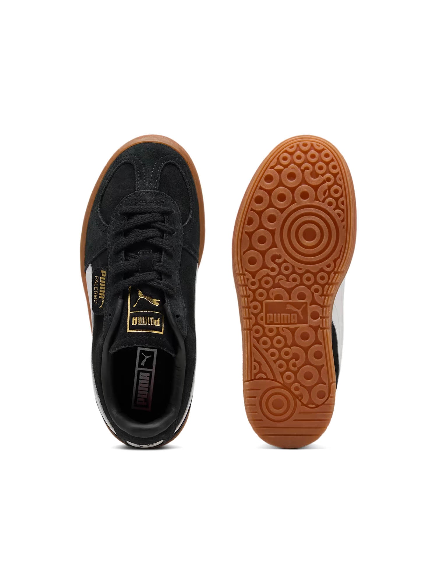 Puma Palermo Elevata Wns Nero